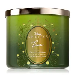 Nến Thơm Bath & Body Works Princess Tiana 3 Wick Candle 411g
