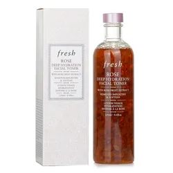 Nước Hoa Hồng Fresh Rose Deep Hydration Facial Toner 250ml