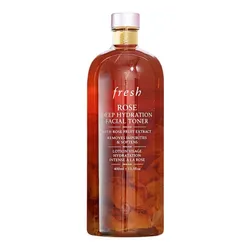 Nước Hoa Hồng Dưỡng Da Fresh Rose Deep Hydration Facial Toner 400ml