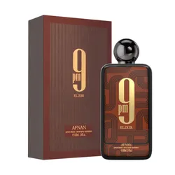 Nước Hoa Unisex Afnan 9PM Elixir Parfum Intense 100ml