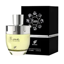 Nước Hoa Nam Afnan Perfumes Rare Carbon EDP 100ml