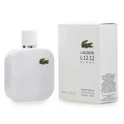 Nước Hoa Nam Lacoste L.12.12 Blanc Eau De Toilette Spray 100ml