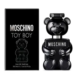 Nước Hoa Nam Moschino Toy Boy EDP (Eau De Parfum) 100ml