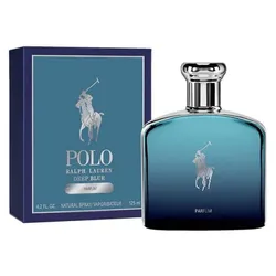 Nước Hoa Nam Ralph Lauren Polo Deep Blue Parfum 125ml