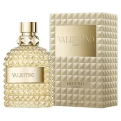 Nước Hoa Nam Valentino Uomo Born In Roma The Gold EDT 100ml