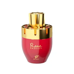 Nước Hoa Nữ Afnan Rare Passion Pour Femme EDP 100ml