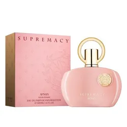 Nước Hoa Nữ Afnan Supremacy Pink Pour Femme EDP 100ml