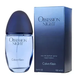 Nước Hoa Nữ Calvin Klein CK Obsession Night EDP 100ml