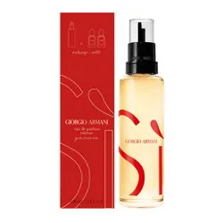 Nước Hoa Nữ Giorgio Armani Sì Passione EDP Intense Refill 100ml