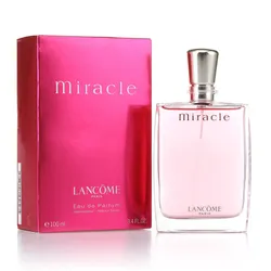 Nước Hoa Nữ Lancôme Miracle Eau De Parfum Spray 100ml