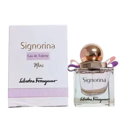 Nước Hoa Nữ Salvatore Ferragamo Mini Signorina EDT 20ml