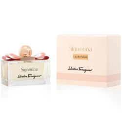 Nước Hoa Nữ Salvatore Ferragamo Signorina EDP Spray 100ml
