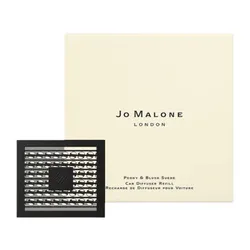 Nước Hoa Treo Xe Ô tô Jo Malone Peony & Blush Suede Car Diffuser Refill