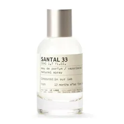Nước Hoa Unisex Le Labo Santal 33 Eau De Parfum 50ml