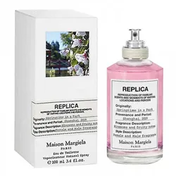 Nước Hoa Unisex Maison Martin Margiela Replica Springtime In A Park Eau De Toilette (EDT) 100ml