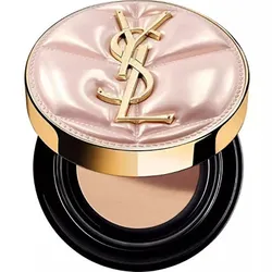 Phấn Nước  Yves Saint Laurent YSL Eclat Glow-Pact Cushion High Cover Mesh Foundation Couture Collection SPF23/PA++ Tone B10 Porcelain