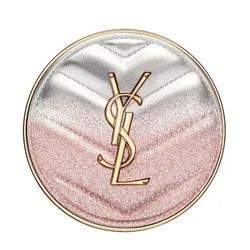 Phấn Nước Cushion Yves Saint Laurent YSL Glow Pact High Cover Mesh Foudation Collector Limitted Tone B10