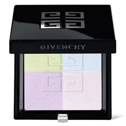 Phấn Phủ Trang Điểm Dạng Nén Givenchy Prisme Libre 4-Color Pressed Powder Mattifying & Blurring Setting Powder Tone 01, 7g