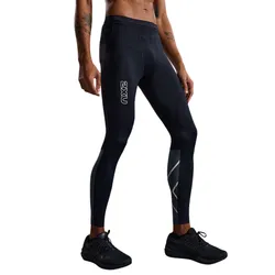 Quần Dài Bó Thể Thao Nam 2XU Light Speed React Comp MA7049b-BLK/WRF Màu Đen Size M