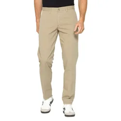 Quần Dài Chinos Nam Carrera Jeans 6241342A_262 Màu Khaki Size 31