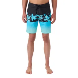 Quần Đi Biển Nam O'Neill Hyperfreak Heat Block 19 SP4106010-TUR Màu Xanh Dương Size S