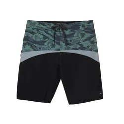 Quần Short Đi Biển Nam O'Neill Hyperfreak Tech Block 20- SP3106003-CAM Màu Đen Size XS