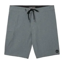 Quần Short Nam O'Neill Hyperfreak Solid Boardshort SP1106013-HGR Màu Xám Size S
