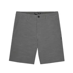 Quần Short Nam O'Neill Locked Slub - SP018A008-GRY Màu Xám Size XS
