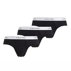 Set 3 Quần Lót Nam Calvin Klein CK 000NB3962A-UB1 Màu Đen Size M