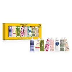 Set Kem Dưỡng Da Tay L'Occitane Lucky 8 Hand Cream Collection (8 x 30ml)