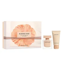 Set Nước Hoa Narciso Poudrée Eau De Parfum Spring (EDP 50ml + Body Lotion 50ml)