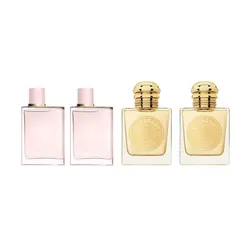 Set Nước Hoa Nữ Burberry Ladies Mini EDP Set 4 Món