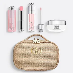 Set Son Và Kem Dưỡng Dior Holiday 2025 3 Món