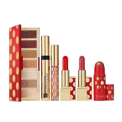 Set Trang Điểm Estée Lauder Make Up Holiday 7 Món