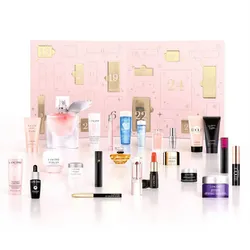 Set Trang Điểm, Nước Hoa Và Dưỡng Da Lancôme 24 Món