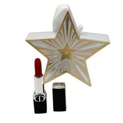 Son Dior Rouge Velvet Finish 999 Mini Holiday 2025 Màu Đỏ Tươi