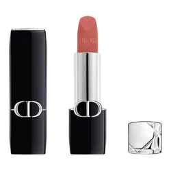 Son Dior Rouge Velvet Nắp Hít (2025) 217 Corolle Velvet Finish Màu Hồng Khô