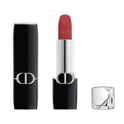 Son Dior Rouge Velvet Nắp Hít (2025) 720 Icone Velvet Finish Màu Hồng Gỗ
