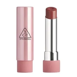 Son Dưỡng 3CE Glazy Lip Glow 34 Rose Glaze Màu Hồng Khô