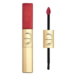 Son Kem 2 Đầu Dior Rouge Dior Sequin Liquid Duo Limited 2025 720 Spectacular Icone Màu Hồng Đất