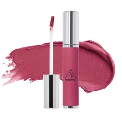 Son Kem 3CE Hazy Lip Clay Typegirl Màu Hồng Tím