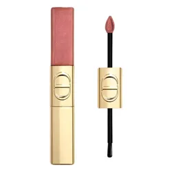 Son Kem Dior Rouge Dior Sequin Liquid Duo Limited Edition 100 Spectacular Nude Màu Hồng Nude