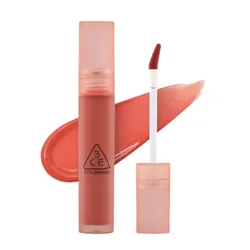 Son Kem Lì 3CE Blur Water Tint Màu Coral Moon Hồng Cam San Hô