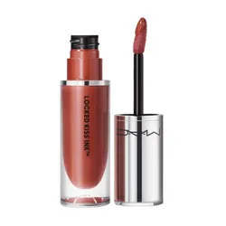 Son Kem MAC Locked Kiss Ink 24HR Lipcolour 69 Sophistry Màu Đỏ Nâu