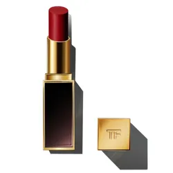 Son Lì Tom Ford TF Satin Matte 16 Scarlet Rouge Màu Đỏ Cổ Điển