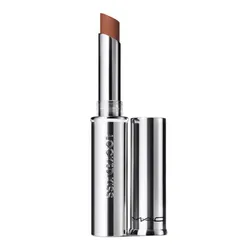 Son MAC Locked Kiss 24HR Lipstick Màu 65 Posh Nâu Đất