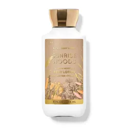 Sữa Dưỡng Thể Bath & Body Works Sunrise Woods Body Lotion 236ml