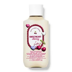 Sữa Dưỡng Thể Bath & Body Works Sweetheart Cherry Daily Nourishing Body Lotion 236ml