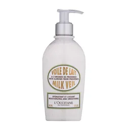Sữa Dưỡng Thể Hạnh Nhân L'Occitane Almond Milk Veil Moisturizing And Smoothing 240ml