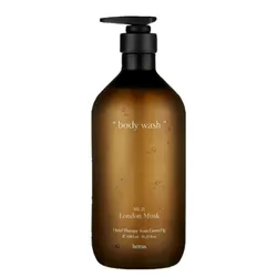 Sữa Tắm Hetras Hotel Therapy Body Wash No21 London Musk 1013ml